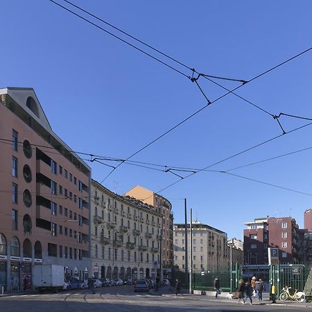 Hotel Arco Romana Milán Exteriér fotografie