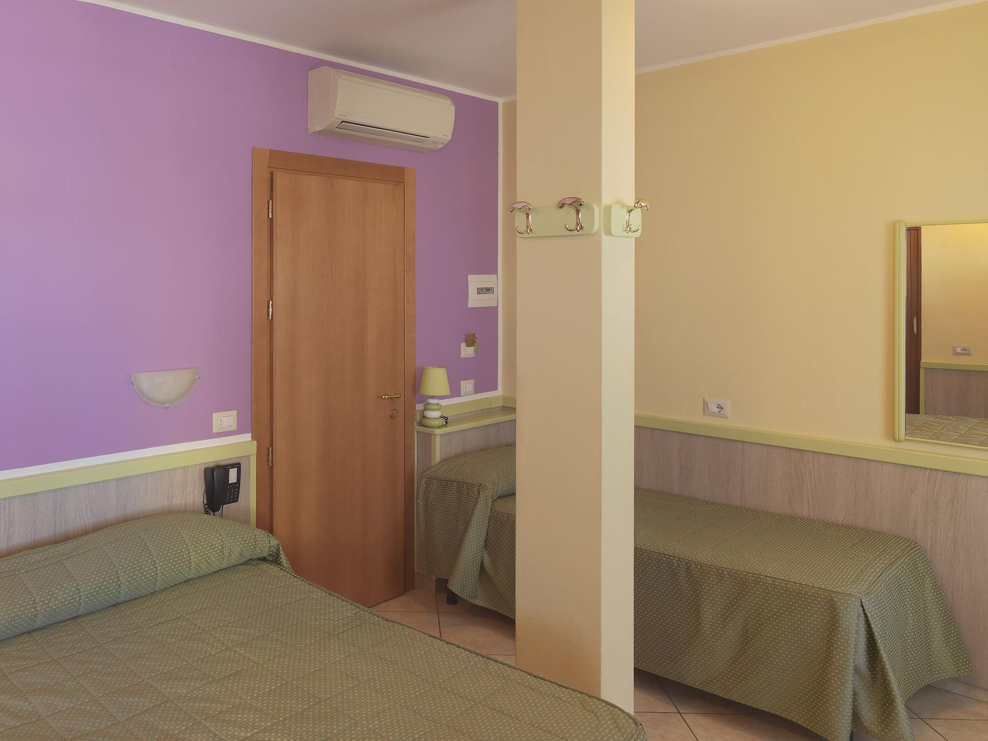 Hotel Arco Romana Milán Exteriér fotografie