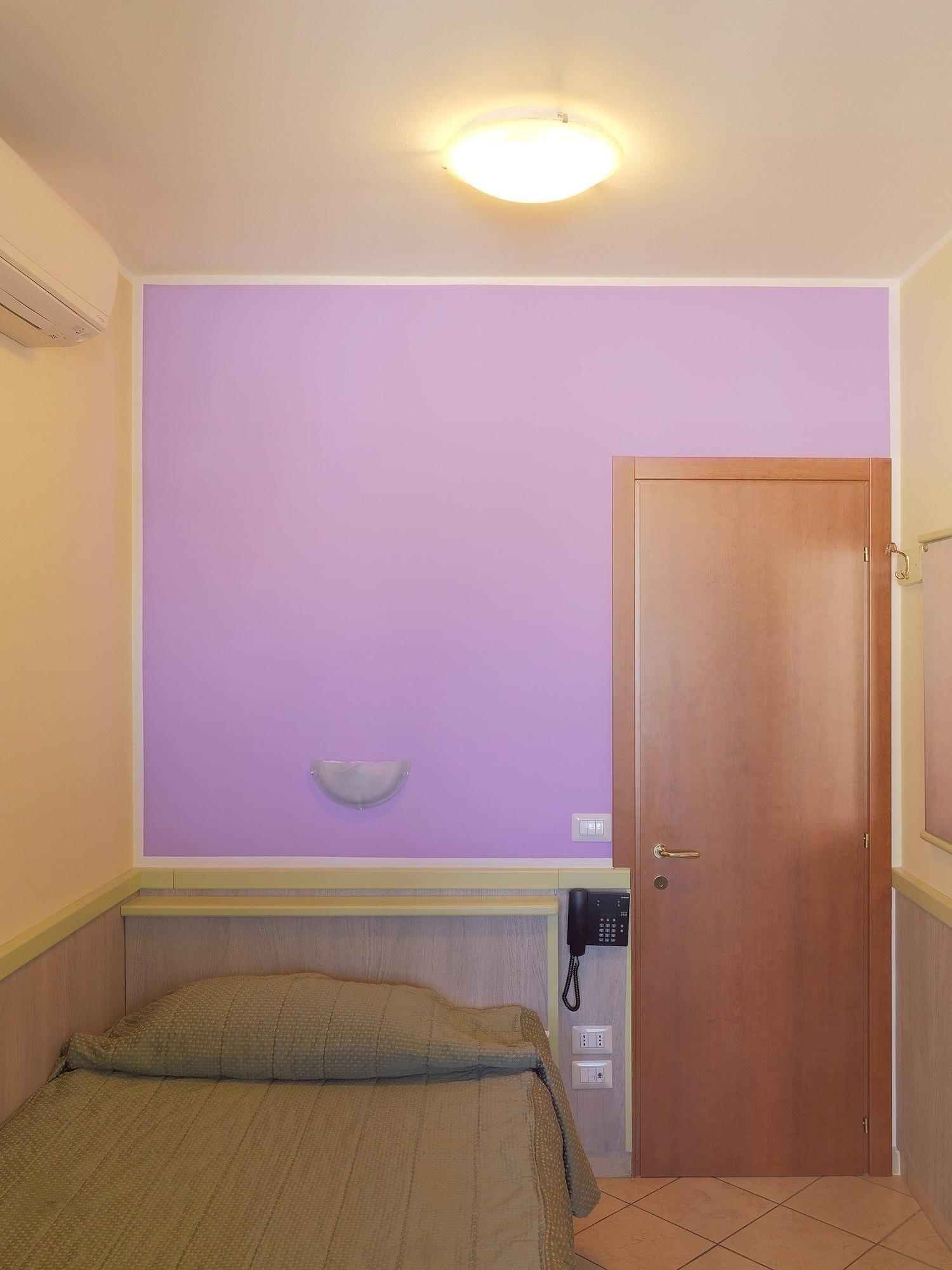 Hotel Arco Romana Milán Exteriér fotografie