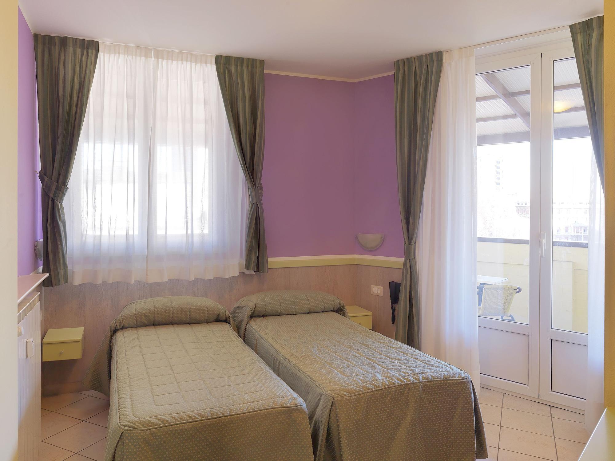 Hotel Arco Romana Milán Exteriér fotografie