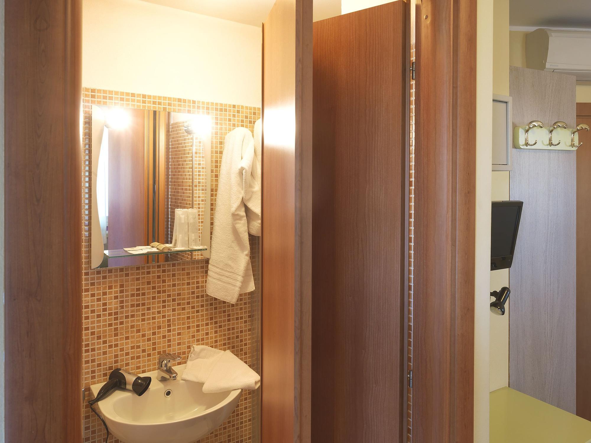 Hotel Arco Romana Milán Exteriér fotografie