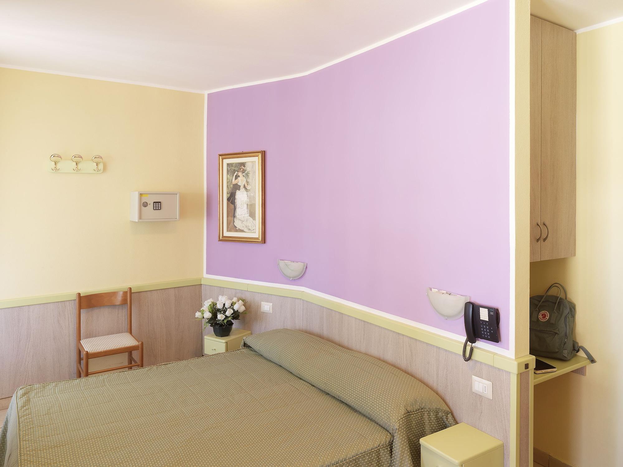 Hotel Arco Romana Milán Exteriér fotografie