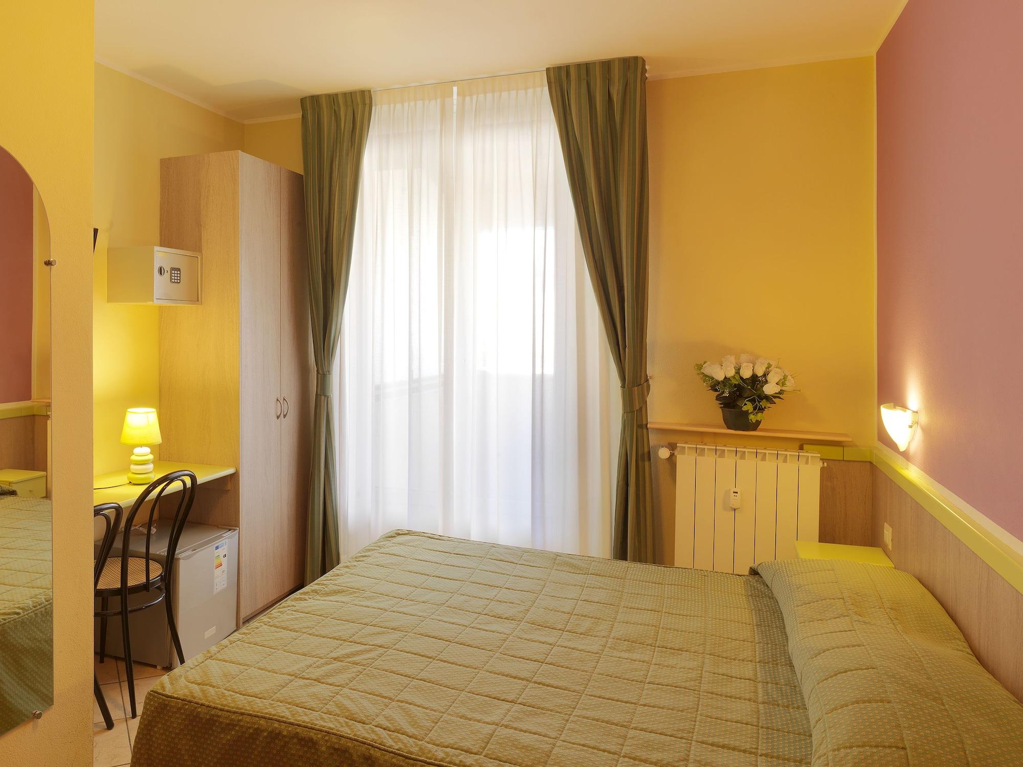 Hotel Arco Romana Milán Exteriér fotografie