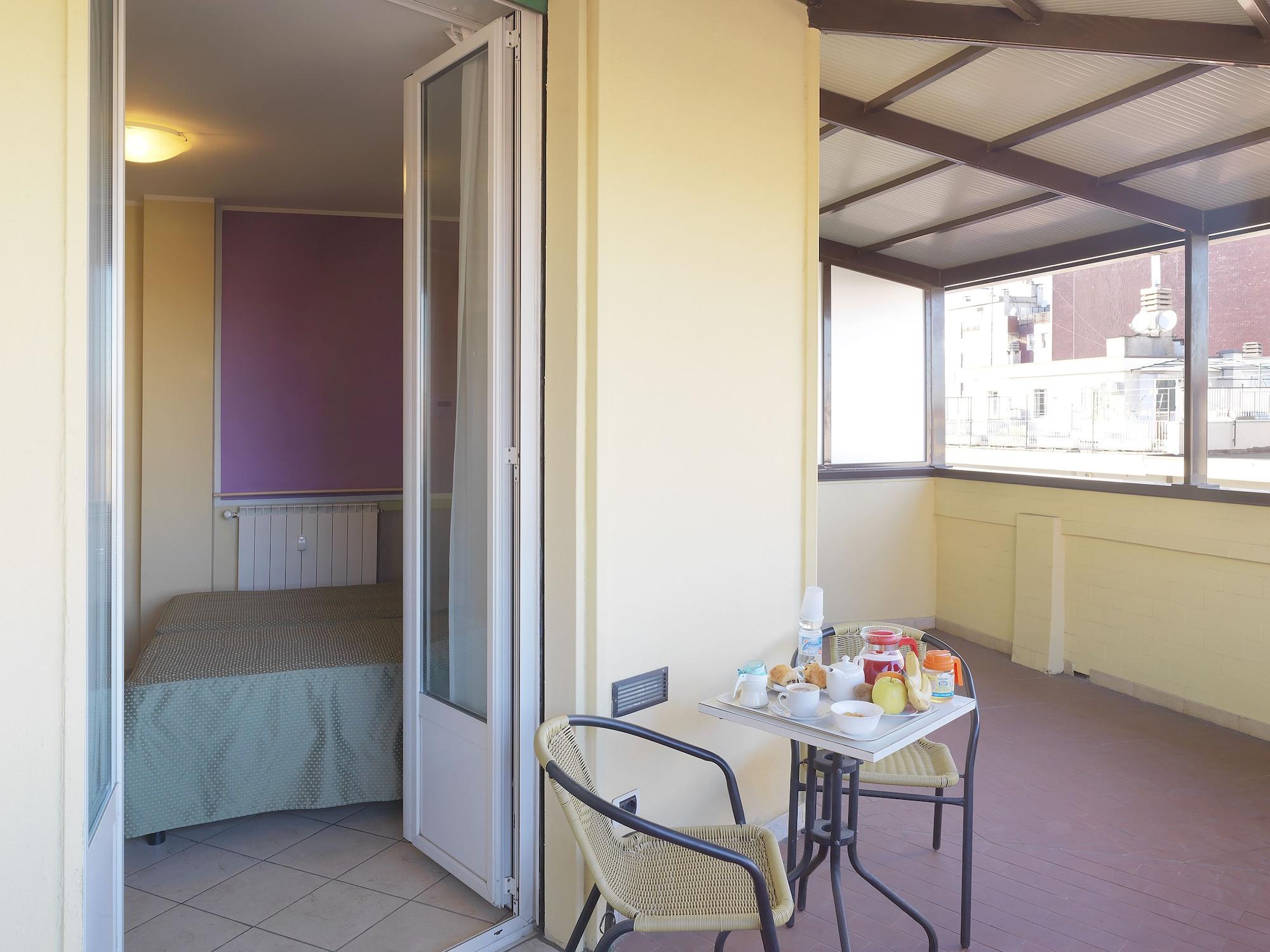 Hotel Arco Romana Milán Exteriér fotografie