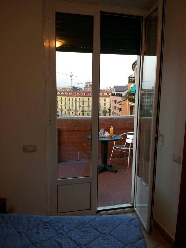 Hotel Arco Romana Milán Exteriér fotografie
