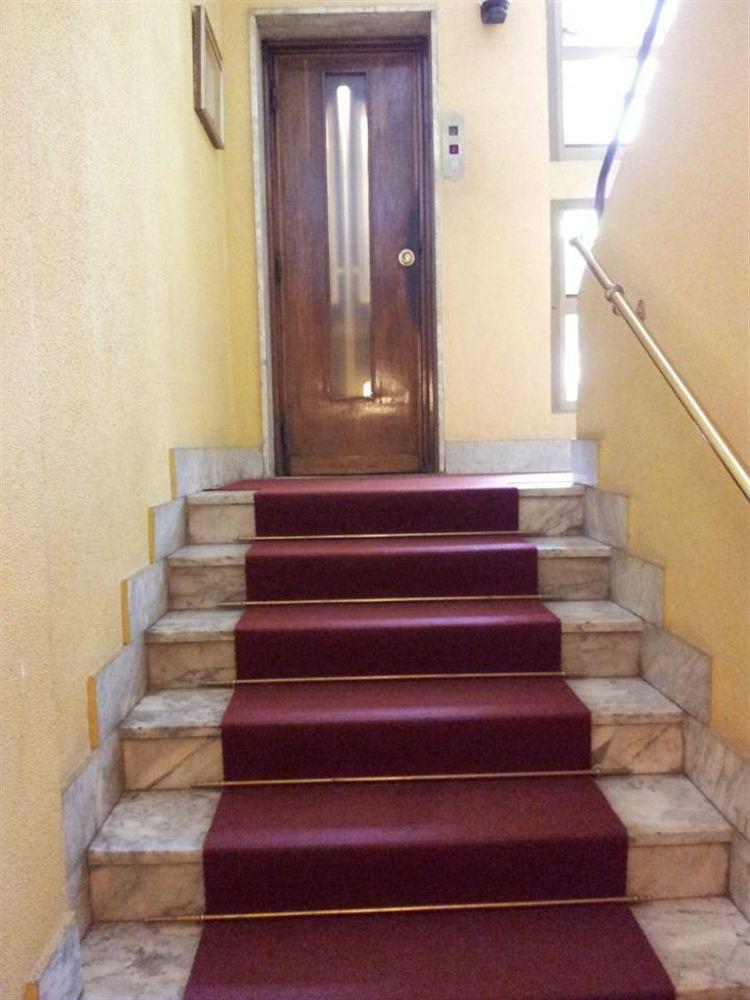 Hotel Arco Romana Milán Exteriér fotografie
