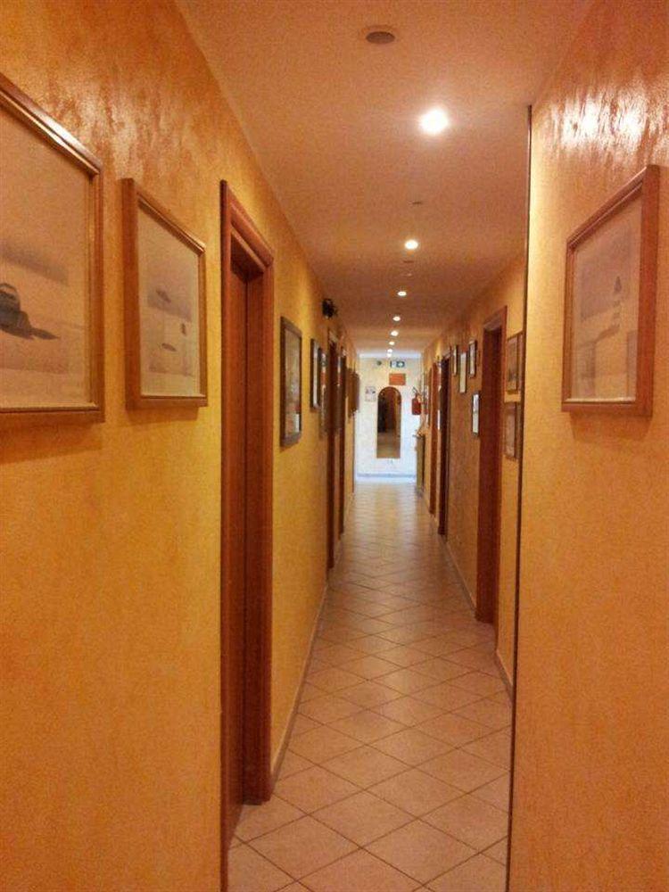 Hotel Arco Romana Milán Exteriér fotografie