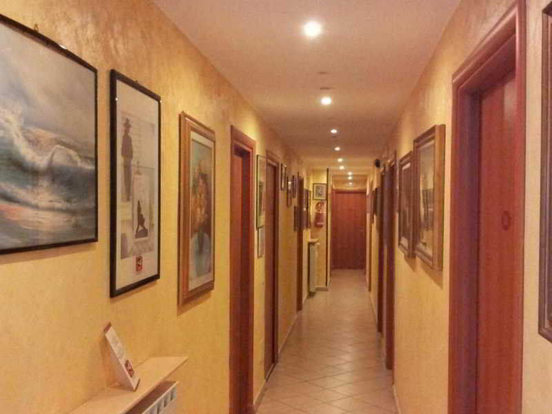 Hotel Arco Romana Milán Exteriér fotografie